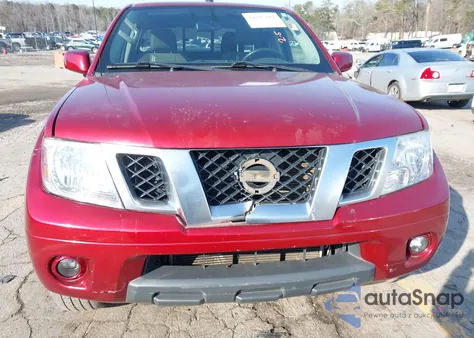 2019 Nissan Frontier Pro-4X z USA, uszkodzony, nr VIN 1N6AD0EV9KN793864
